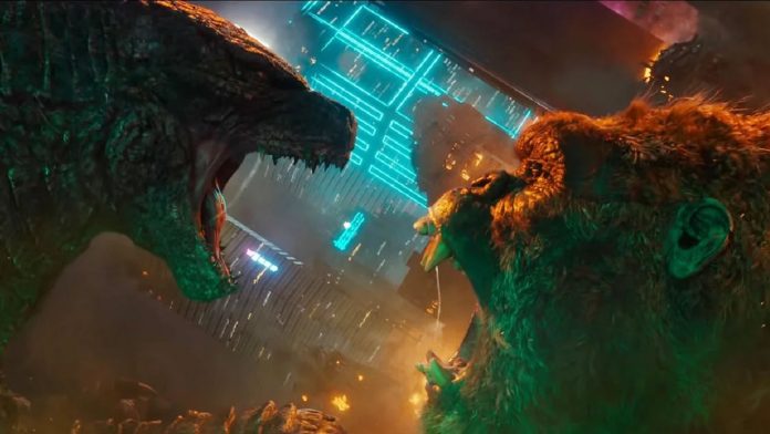 Godzilla vs. Kong
