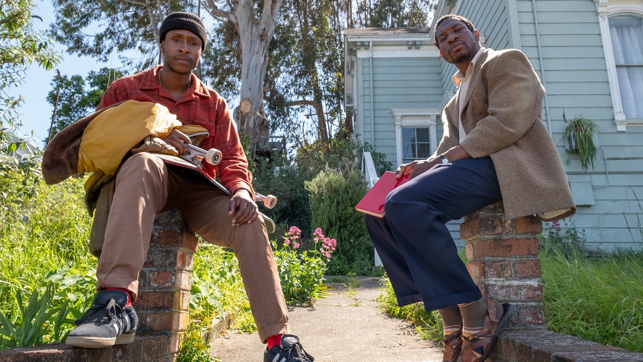 The Last Black Man in San Francisco.