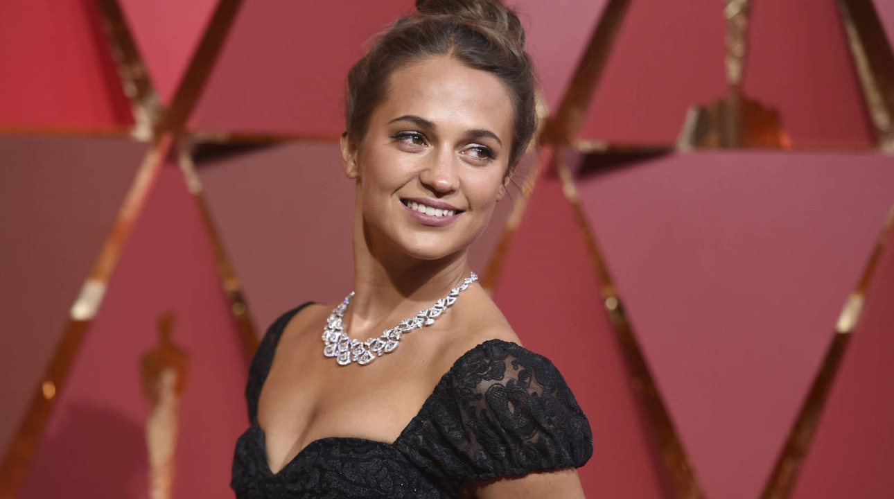 Alicia Vikander HBO