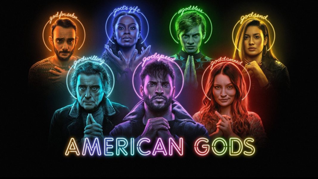 American Gods - Prime Video