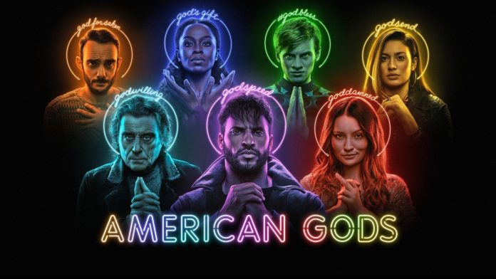 American Gods - Prime Video American Gods - Prime Video