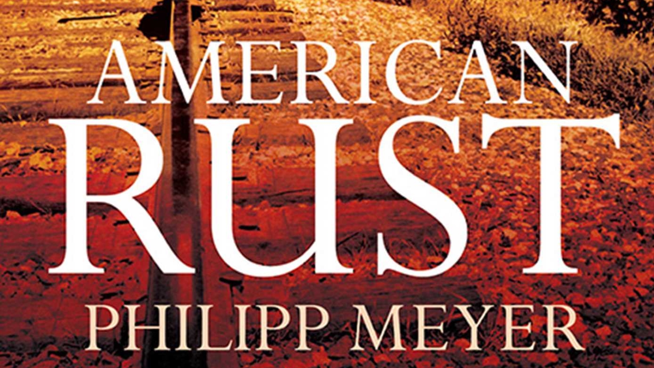 American Rust Showtime