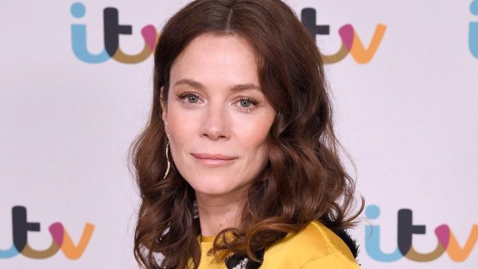 Anna Friel La novia perfecta Anna Friel La novia perfecta