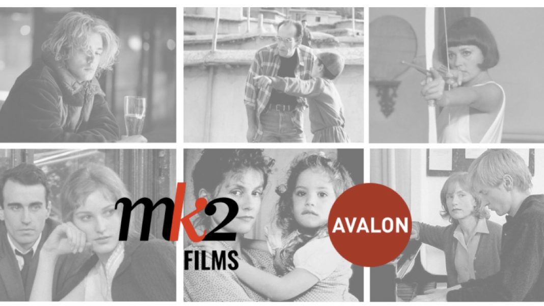 Avalon - MK2