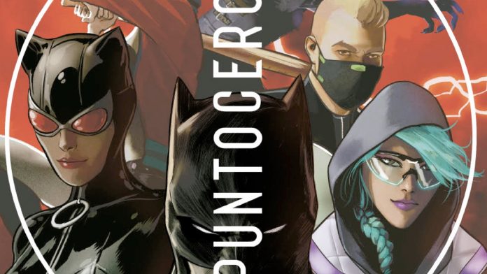 Batman / Fortnite: Punto cero