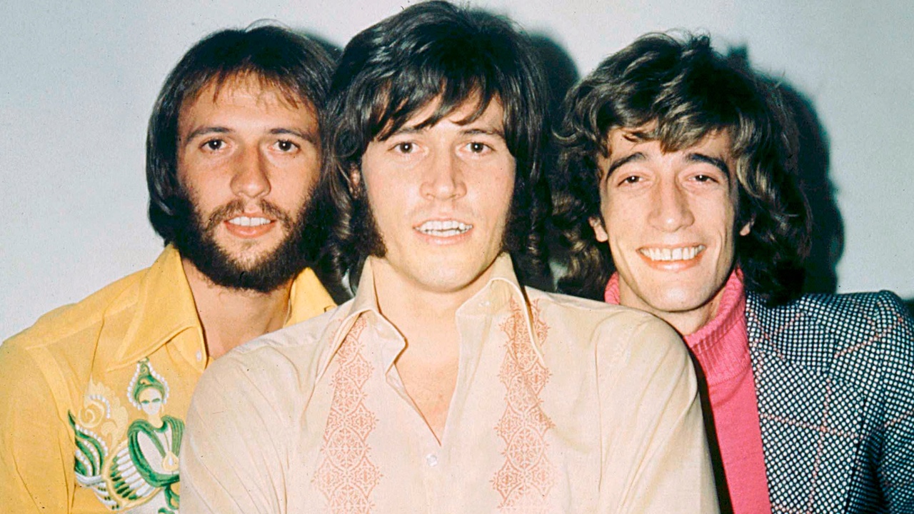The Bee Gees - Movistar CineDoc&Roll