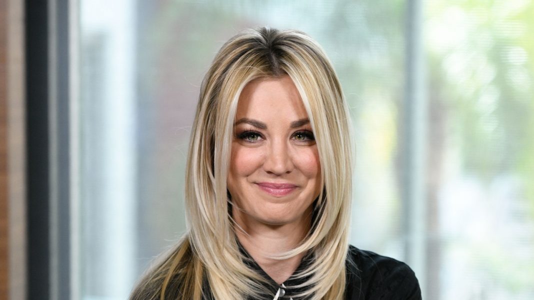 Caley Cuoco