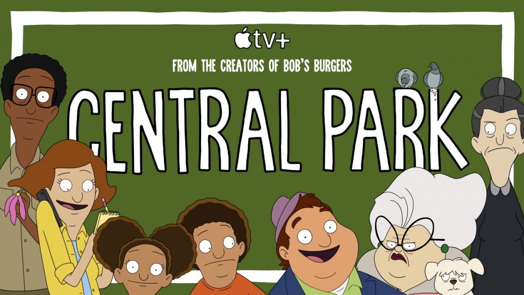 Central Park Apple TV+