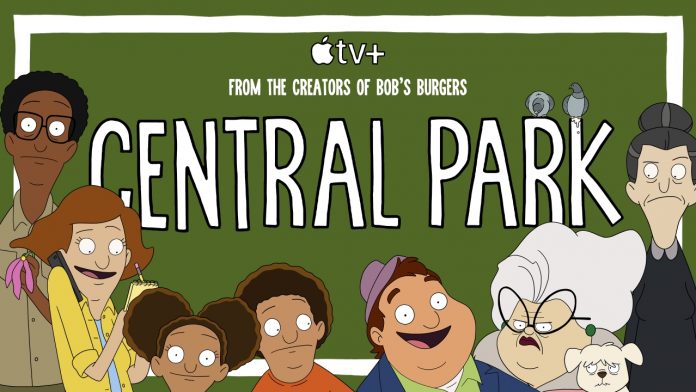 Central Park Apple TV+