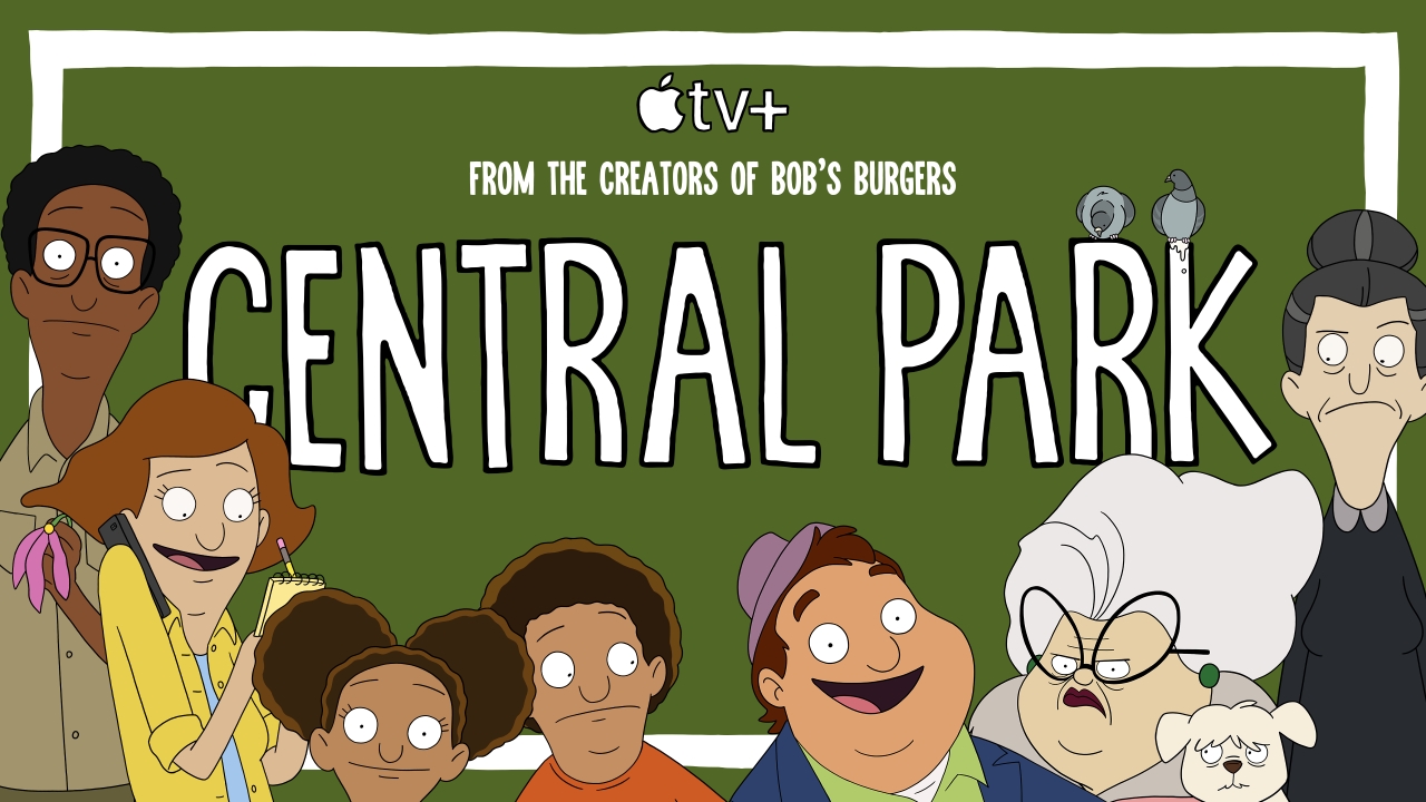 Central Park Apple TV+