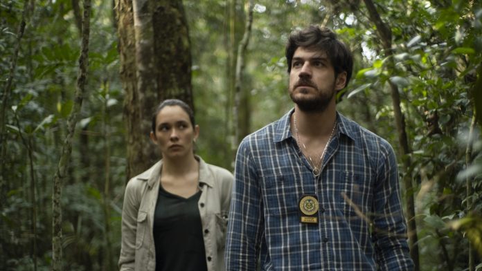 Ciudad invisible Netflix