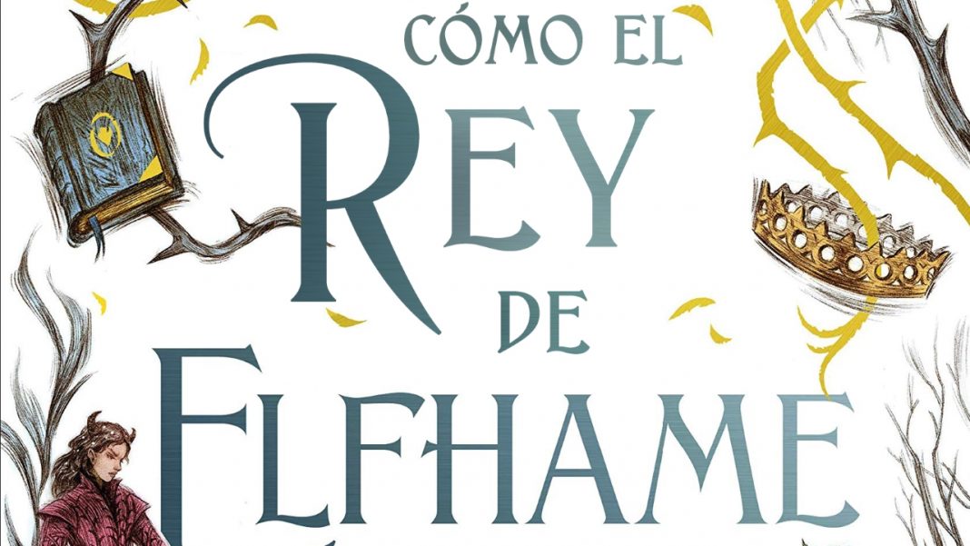 Cómo el rey de Elfhame aprendió a odiar los cuentos Editorial Hidra