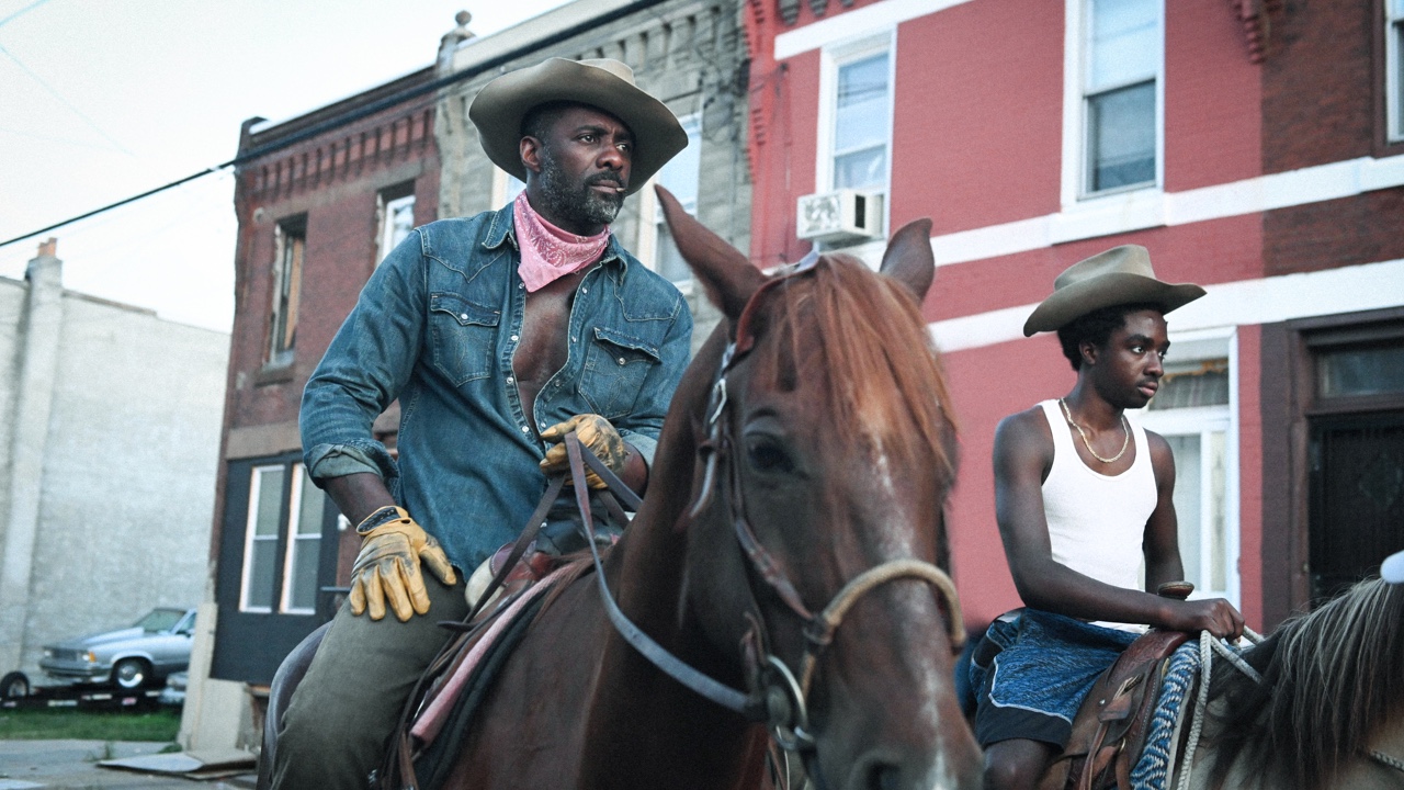 Cowboy de asfalto - Netflix