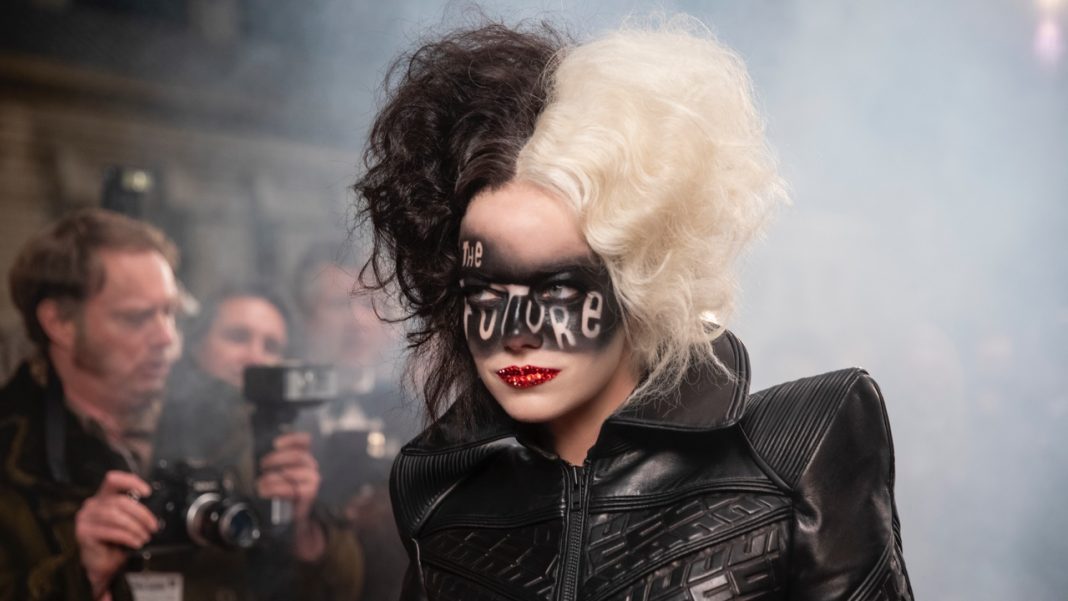 Cruella Disney
