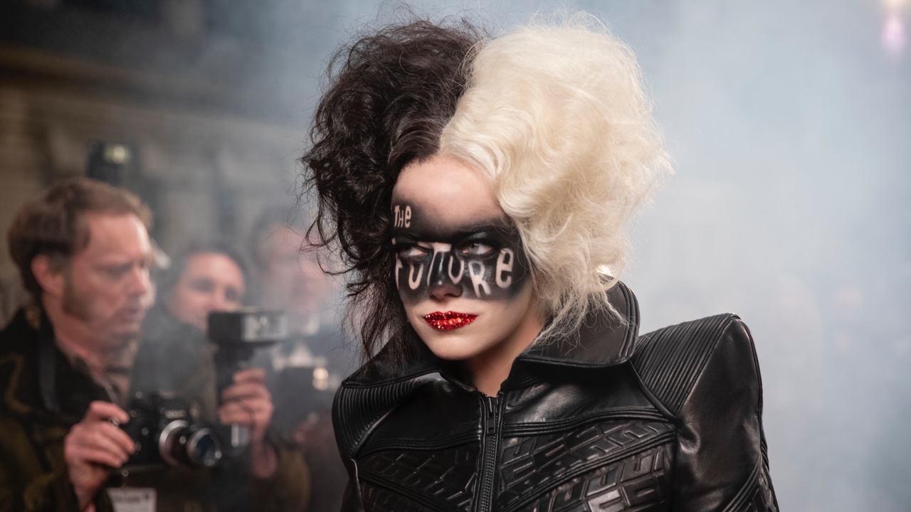 Cruella Disney