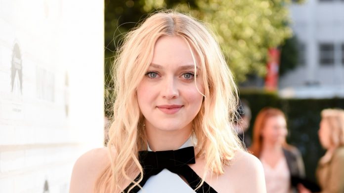 Dakota Fanning Ripley