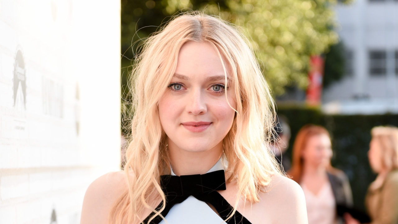 Dakota Fanning Ripley