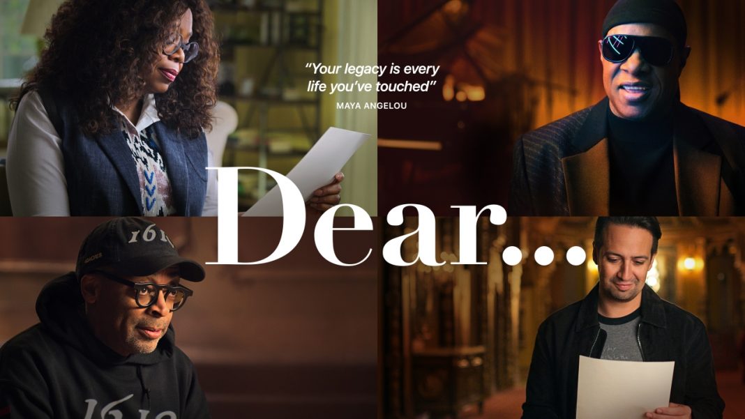 Dear... Apple TV+