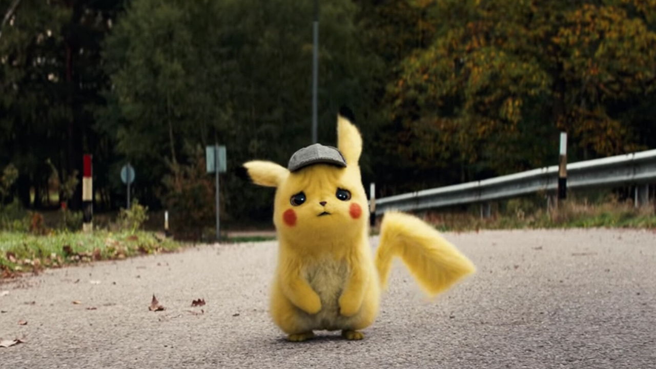 Detective Pikachu - HBO España