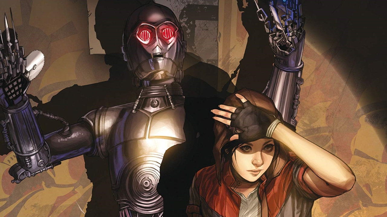 Star Wars Doctora Aphra 5 Planeta Cómic