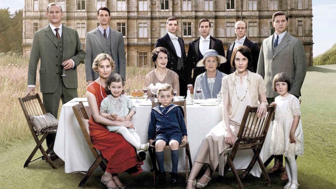 Downton Abbey - Prime Video