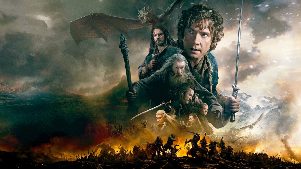 El Hobbit: La batalla de los cinco ejércitos - Prime Video