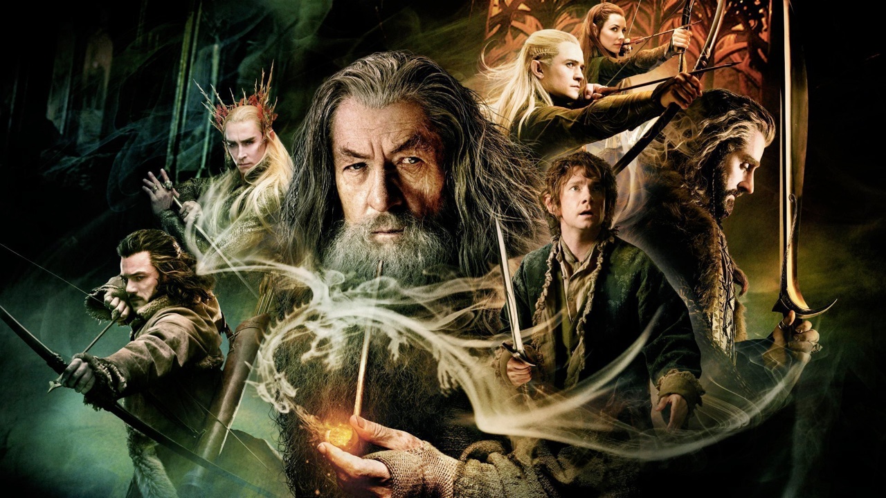 "El Hobbit: La desolación de Smaug" - Prime Video