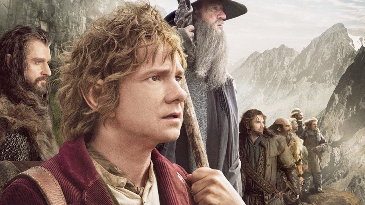 El Hobbit: Un viaje inesperado - Prime Video