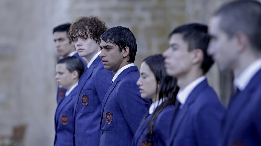 El internado las cumbres - Prime Video