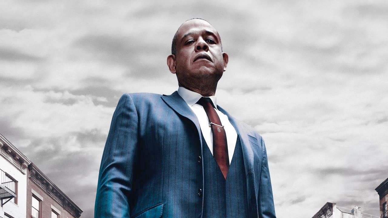 El pardino de Harlem - HBO España