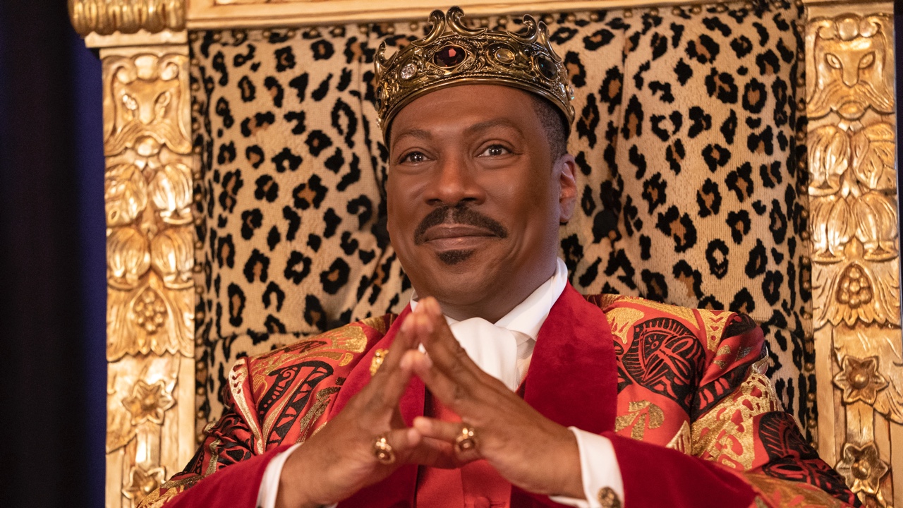 El rey Zamunda Prime Video