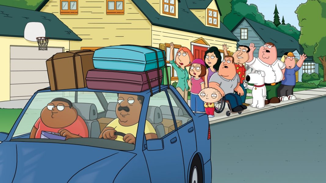 El show de Cleveland Star