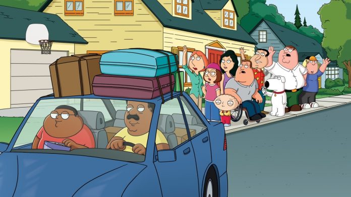 El show de Cleveland Star