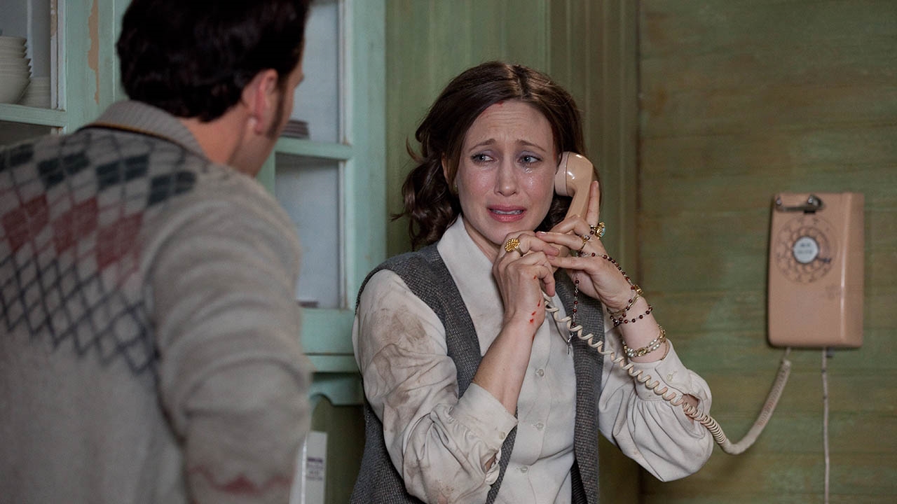 Expediente Warren: The Conjuring - HBO España