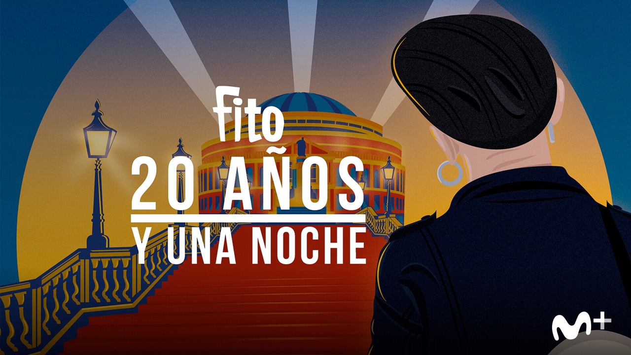 Fito: 20 años y una noche - Movistar CineDoc&Roll