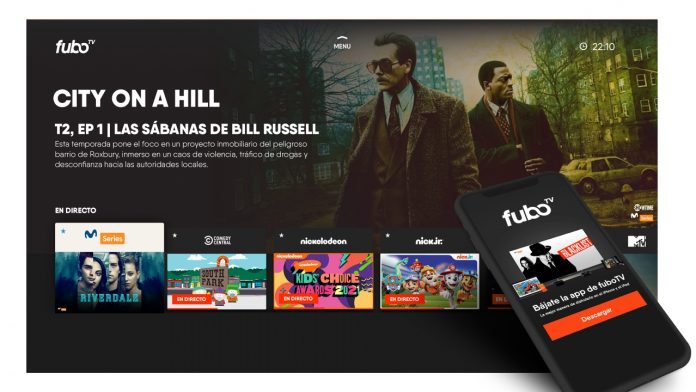 fuboTV marzo 2021