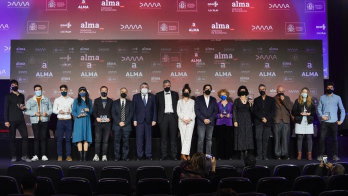 Ganadores de los Premios ALMA 2021