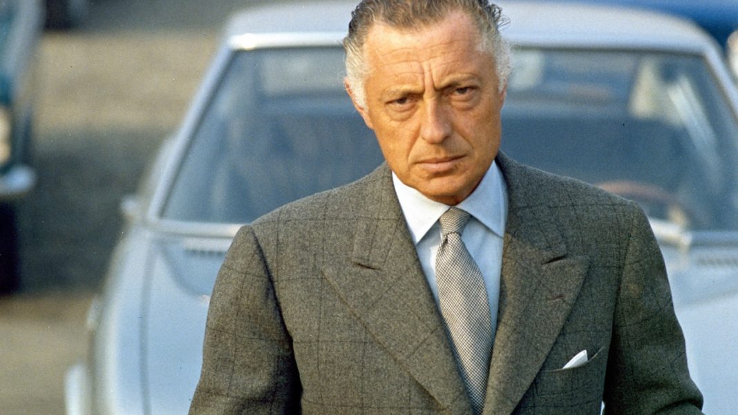 Gianni Agnelli