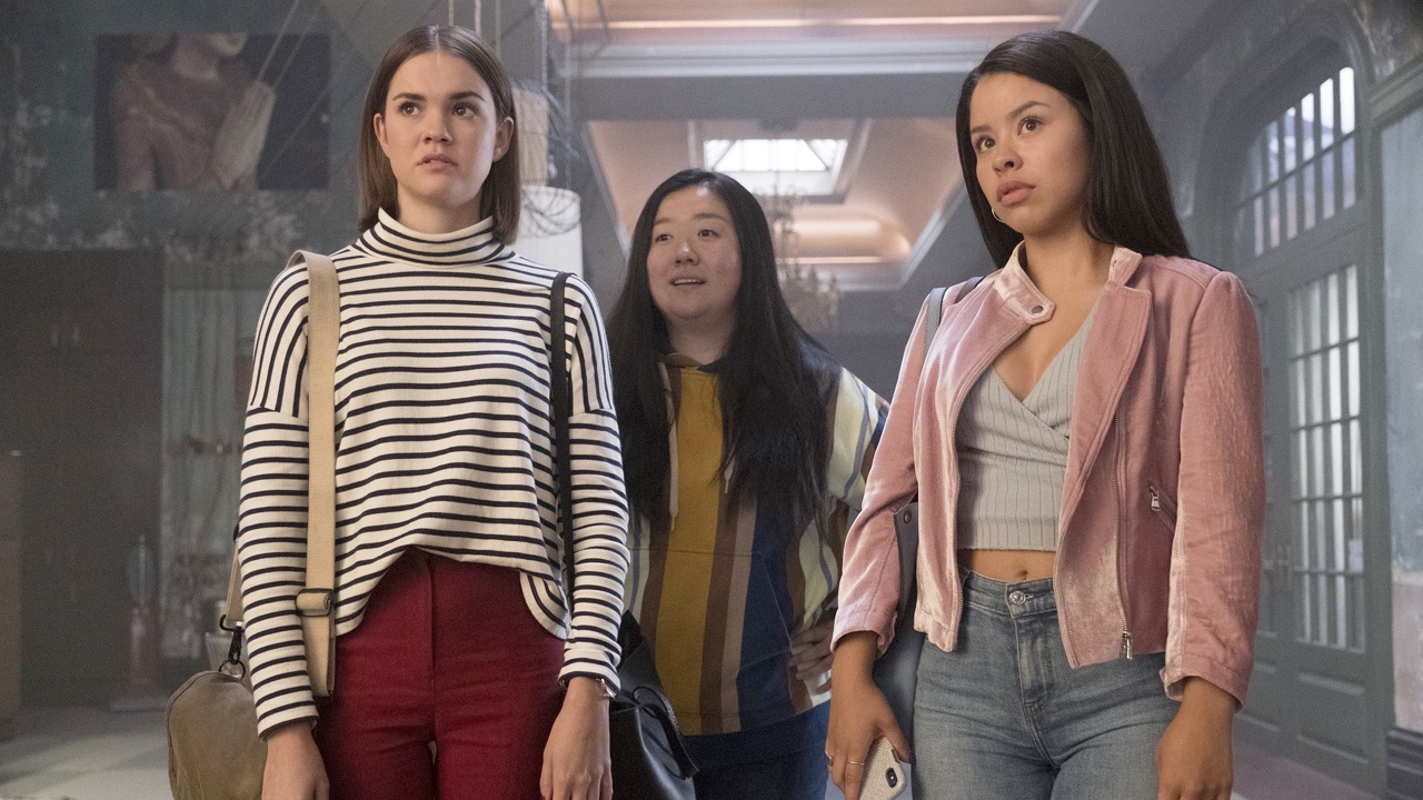 Good Trouble - Disney+
