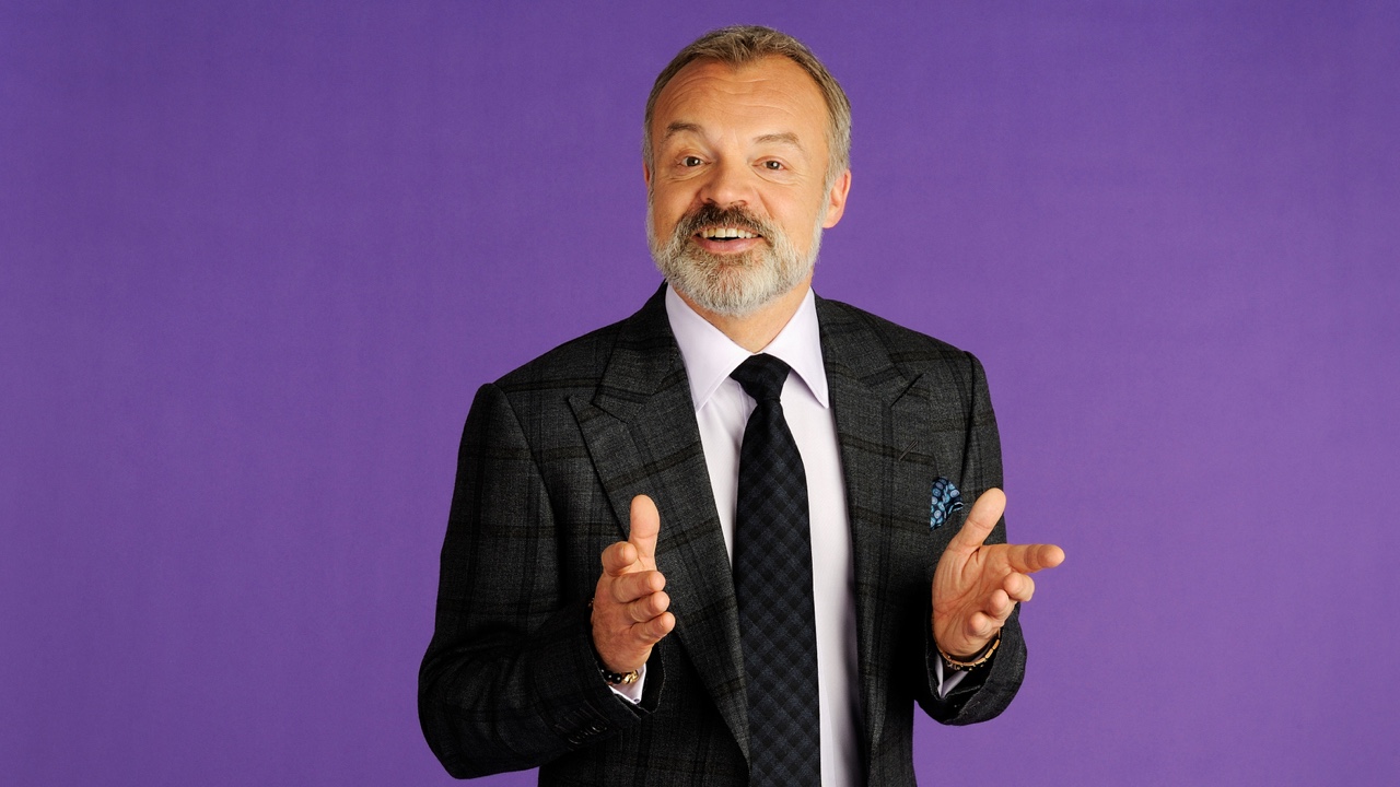 Graham Norton Show COSMO