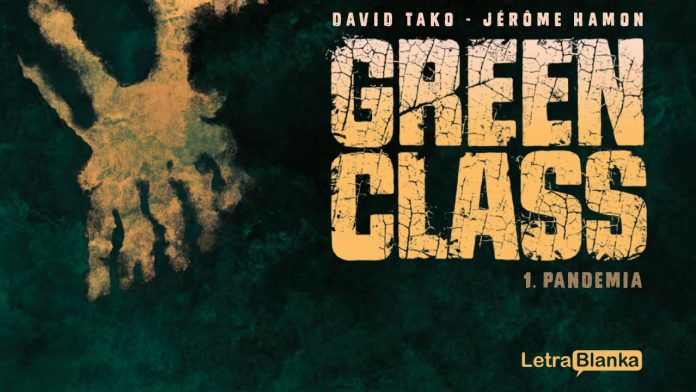 Green Class Letrablanka Editorial