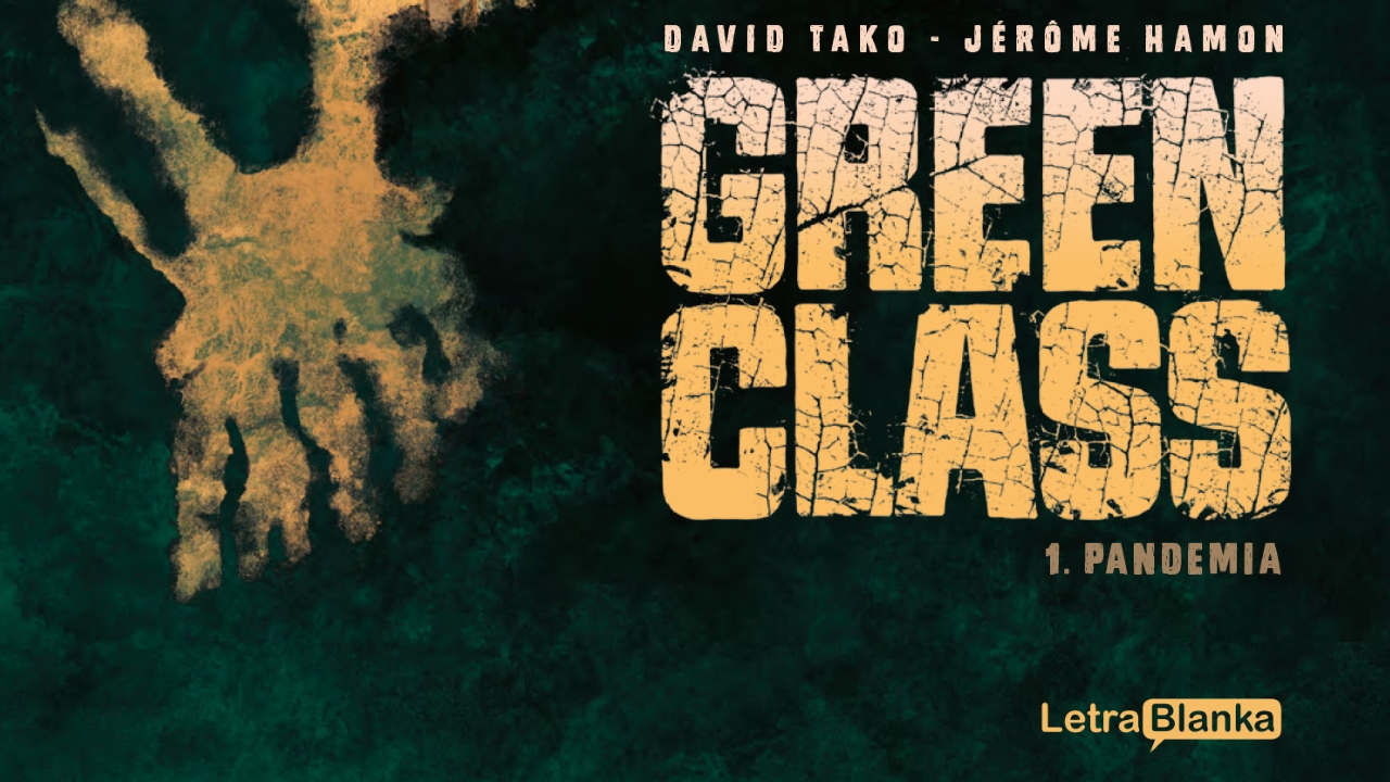 Green Class Letrablanka Editorial