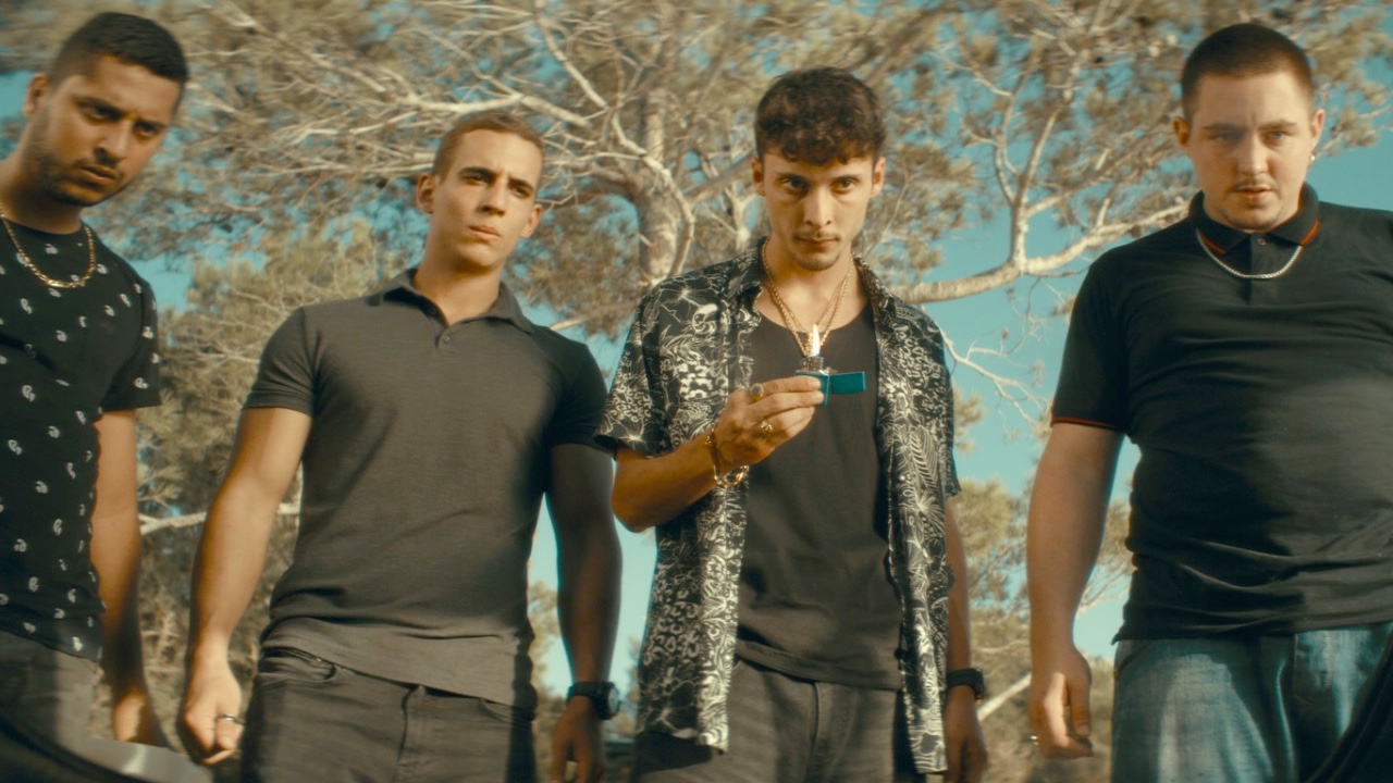 Hasta el cielo - Netflix