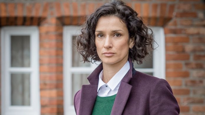 Indira Varma Indira Varma