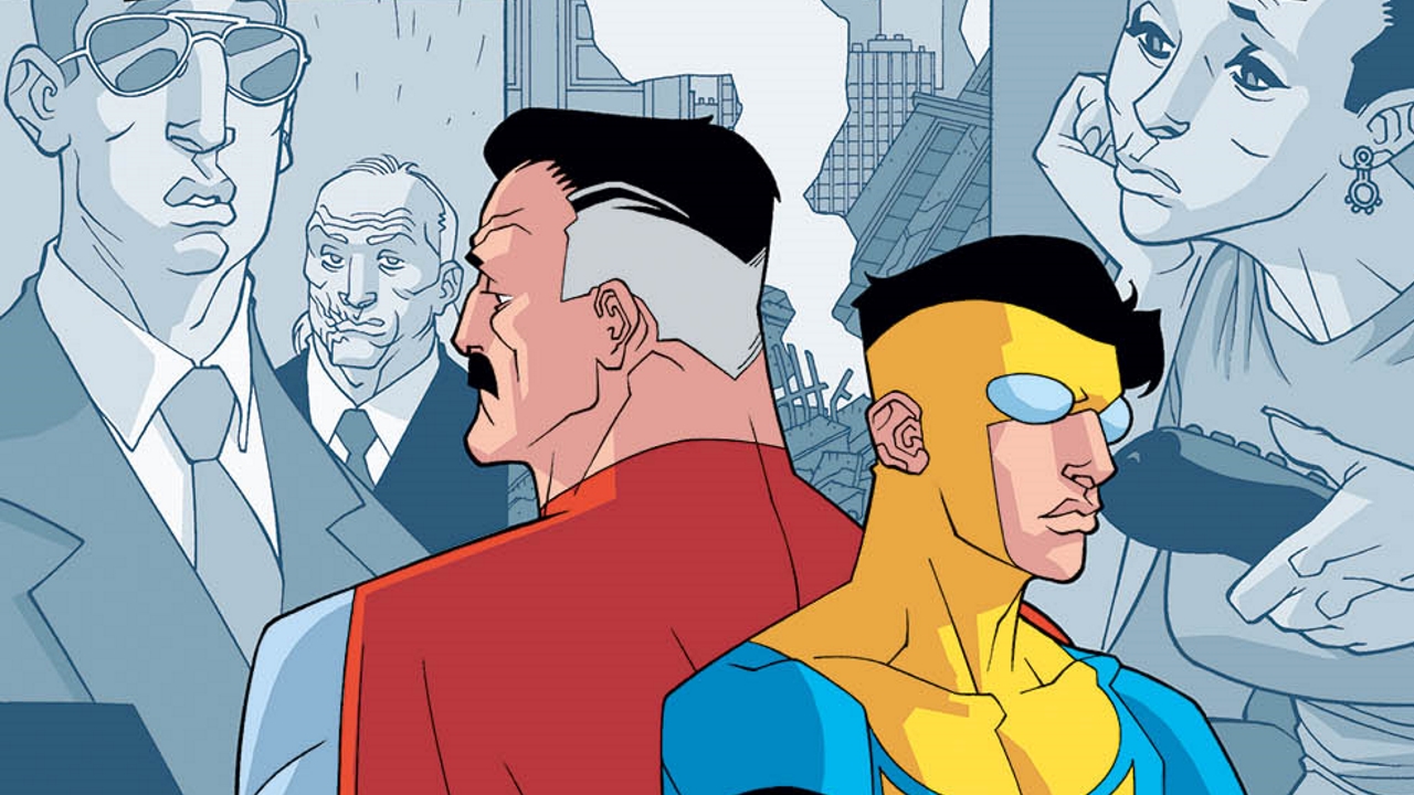 Invincible ECC Ediciones