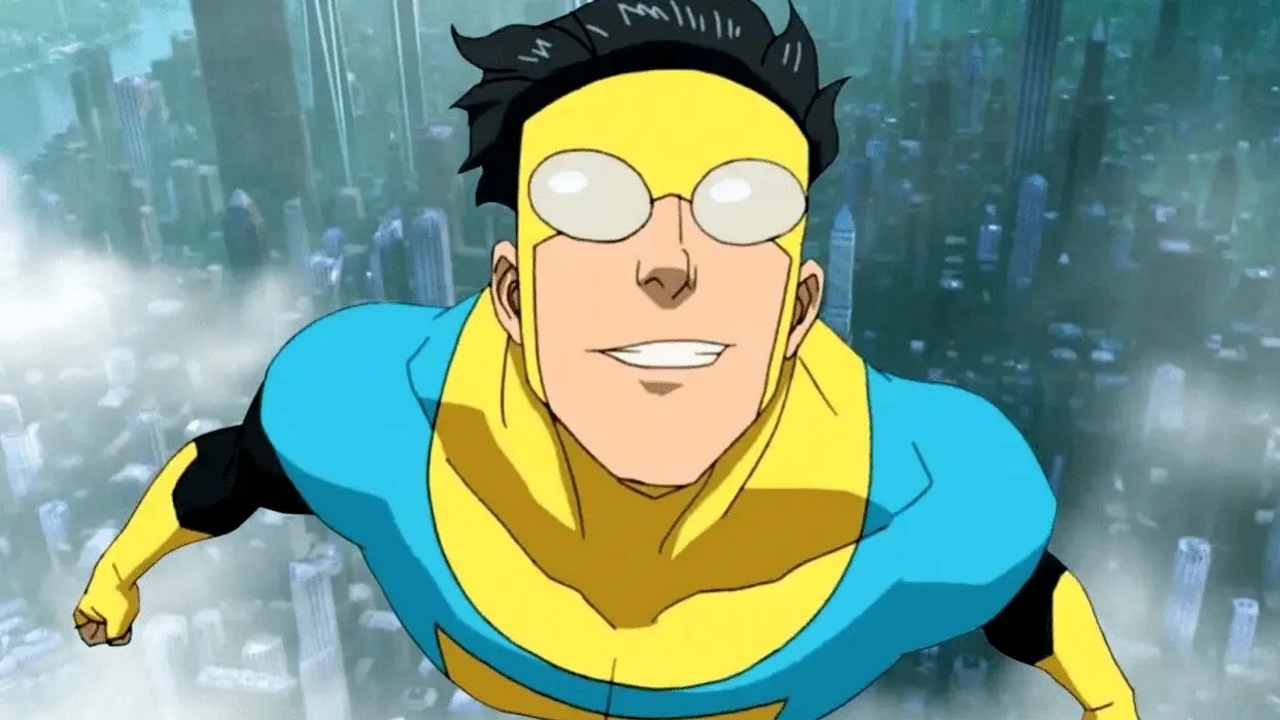 Invincible Prime Video