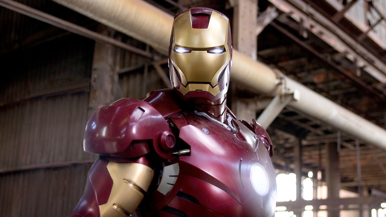 Iron Man - Disney+