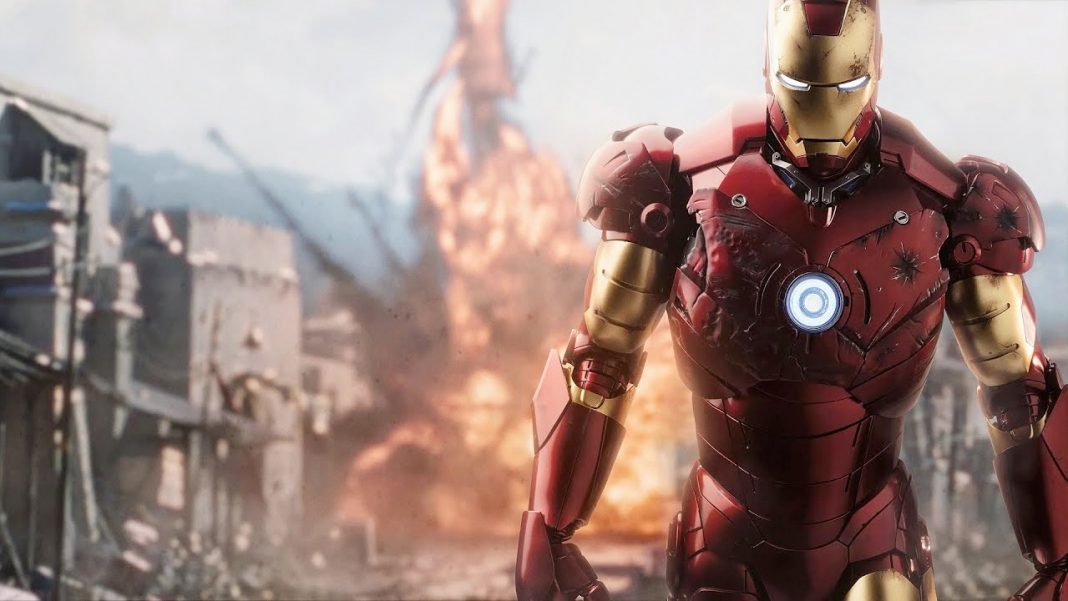 Iron Man - Disney+