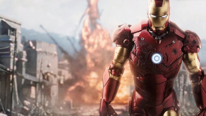 Iron Man - Disney+