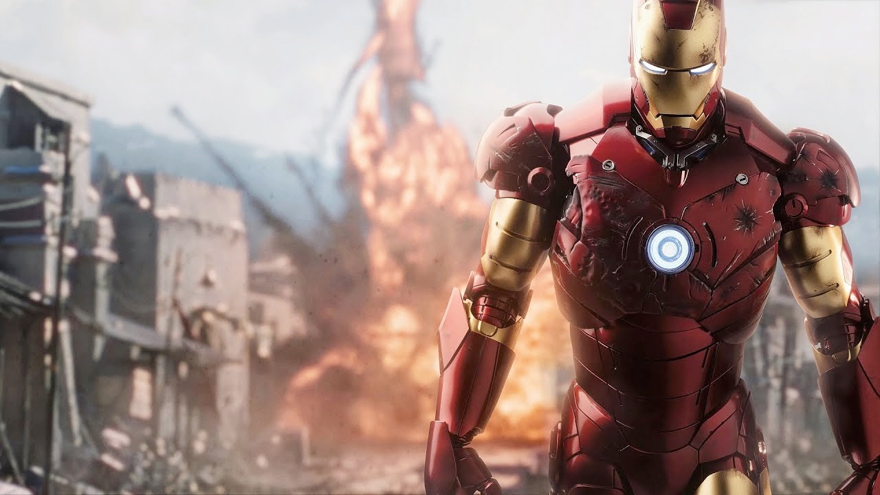 Iron Man - Disney+